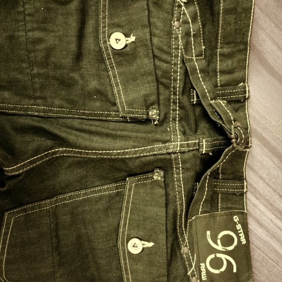 G star 96 3301 denim  jeans - Picture 4 of 4